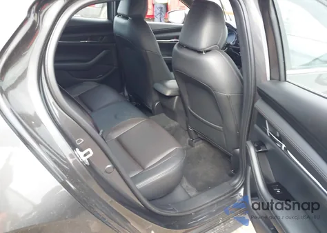 2022 Mazda Mazda3 Hatchback Premium из США, поврежденный, VIN JM1BPBML0N1522083